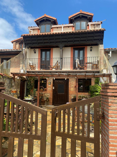 Exterior & Views 1, Posada Rural La Pena Casares, Cantabria