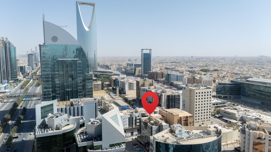 Others 2, Al Furat Madayin Hotel, Riyadh