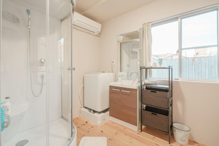 Bathroom 3, OHAYO Hotel 大森西, Ōta