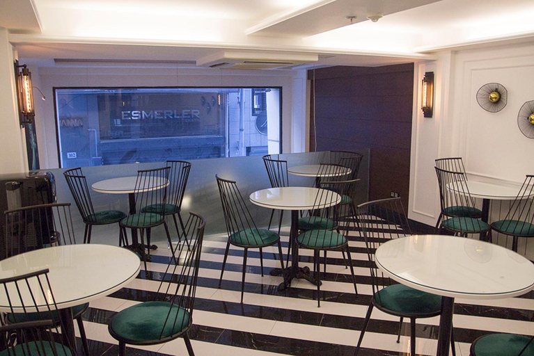 Food & Drinks 5, The 22 Hotel, Şişli