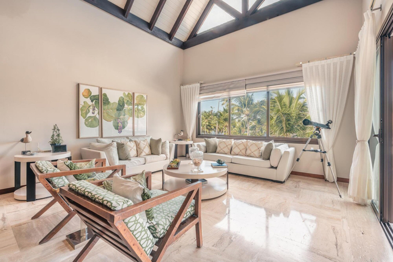 Room 4, Apartment With 2-br Nearby Beach at Portillo KF, Las Terrenas