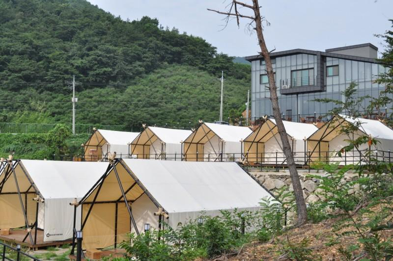 Others, Goseong Polaris Glamping, Goseong
