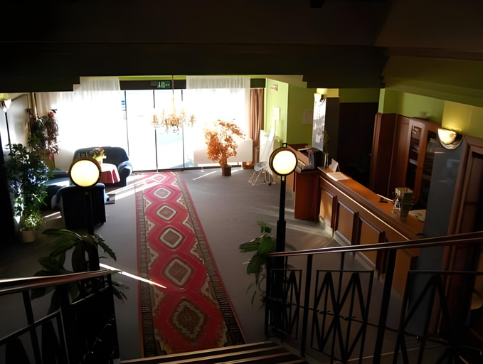 Public Area 2, Hotel Sloup, Tábor