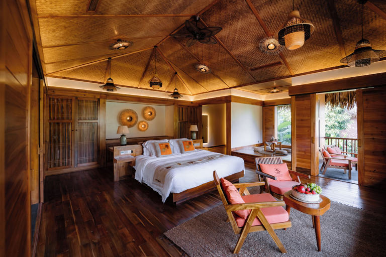 Bedroom 4, An Châng Retreat & Spa, Vị Xuyên