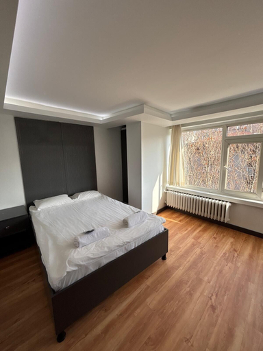 Bedroom 3, Hotel Abro Necatibey, Çankaya