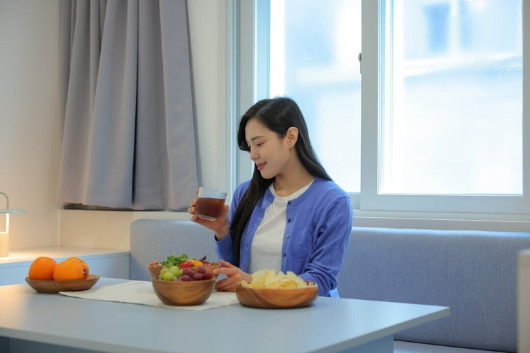 Food & Drinks, Anook Air Hotel Jinju, Jinju