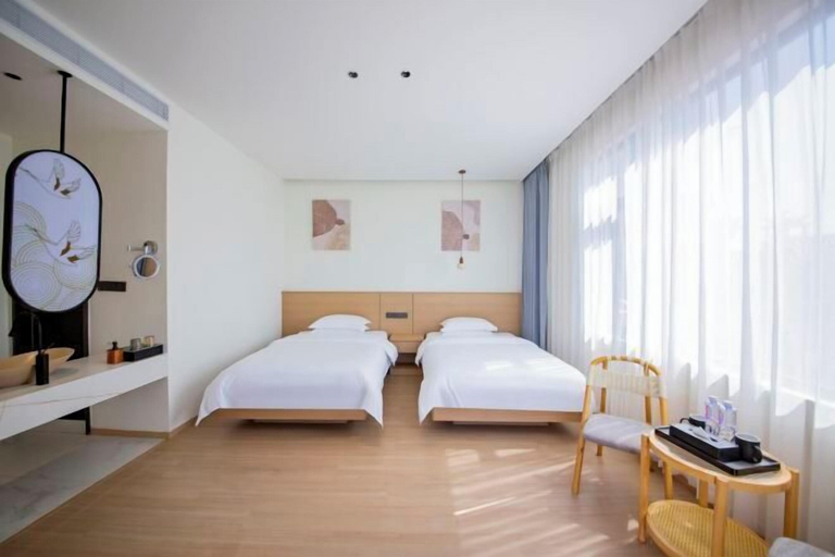 Bedroom 2, Lanting Holiday Villa, Putian