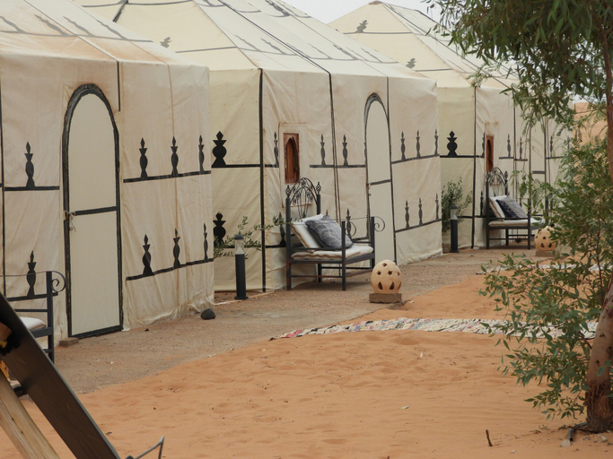 Exterior & Views 2, Luxury  Saf Saf Camp, Errachidia