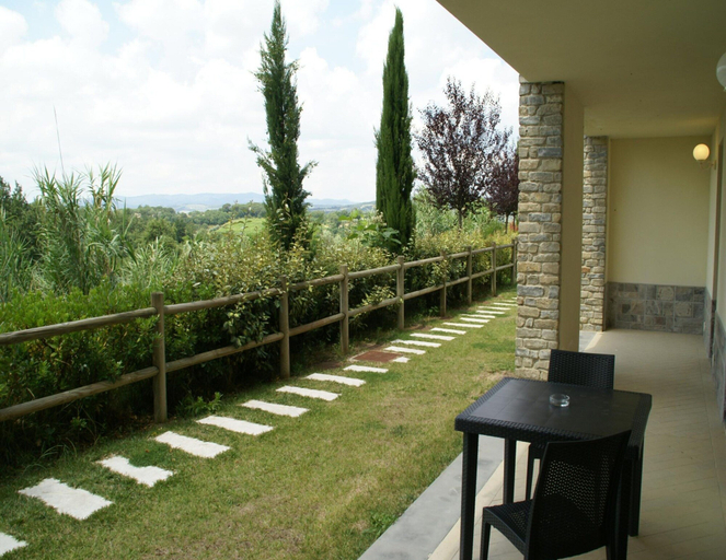 Balcony, Charming Chianti Retreat, Florence