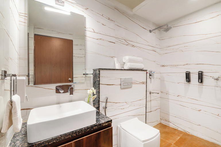 Bathroom 4, Sterling Banashree Badami, Bagalkot