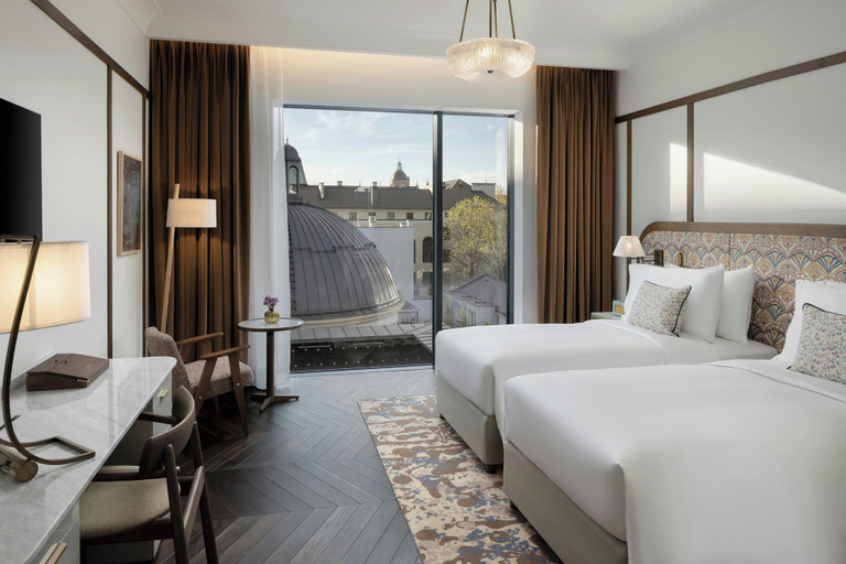 Bedroom 4, Stradom House Hotel & Spa, Autograph Collection®, Kraków City