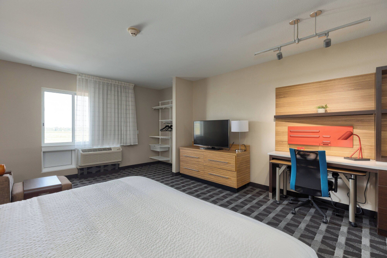 Bedroom 3, TownePlace Suites by Marriott Owensboro, Daviess