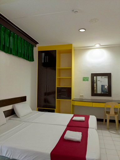 Bedroom 4, Ong Bun Pension House Bacolod, Bacolod City