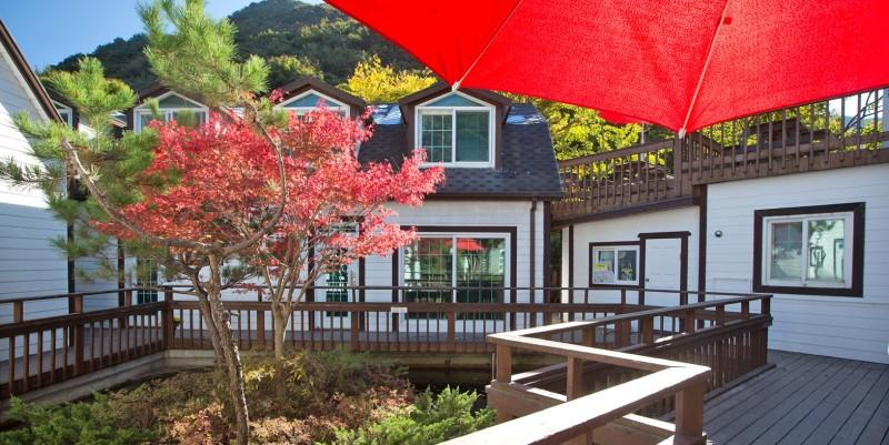 Others 3, Yangsan Art in the Valley Pension, Miryang