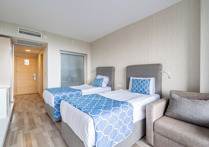 Bedroom 3, Amara Comfort Resort - All inclusive, Kemer