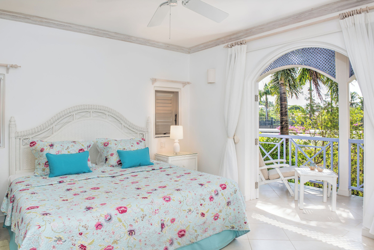 Bedroom 4, Port St Charles
