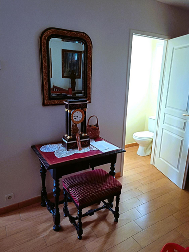 Bathroom, Villa Victorine Omaha Beach, Calvados