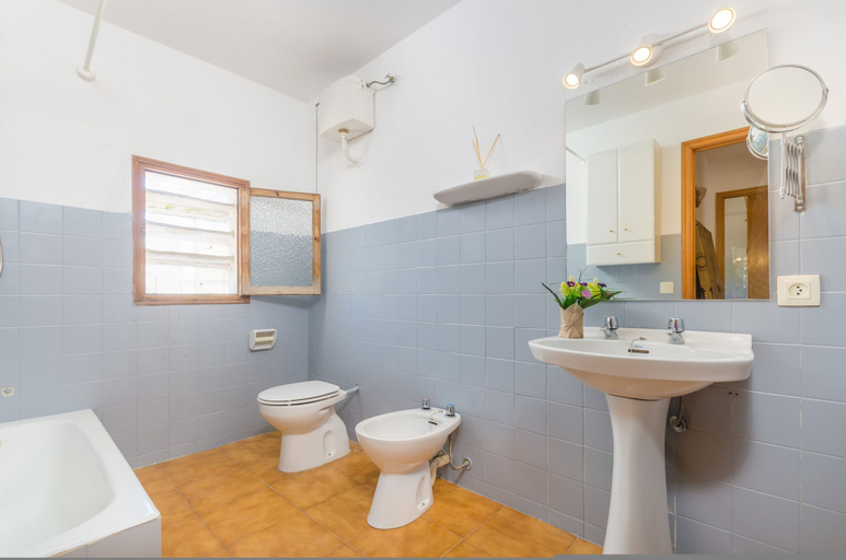Room 3, Can Damia in S Arrac, Baleares