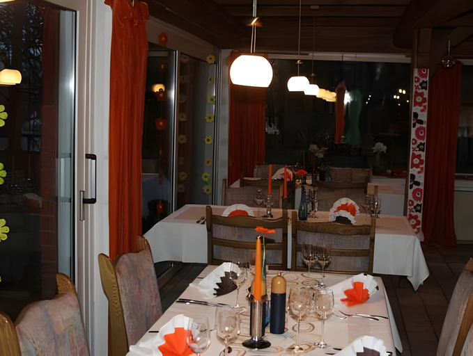 Food & Drinks 4, Hotel Restaurant Große Teichsmuhle, Coesfeld