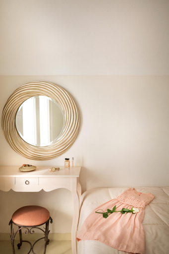 Bedroom 3, Thea Apartments, South Aegean