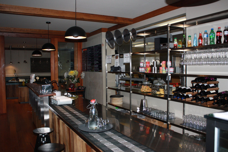 Food & Drinks 5, BIG4 Stuart Range Outback Resort, Coober Pedy
