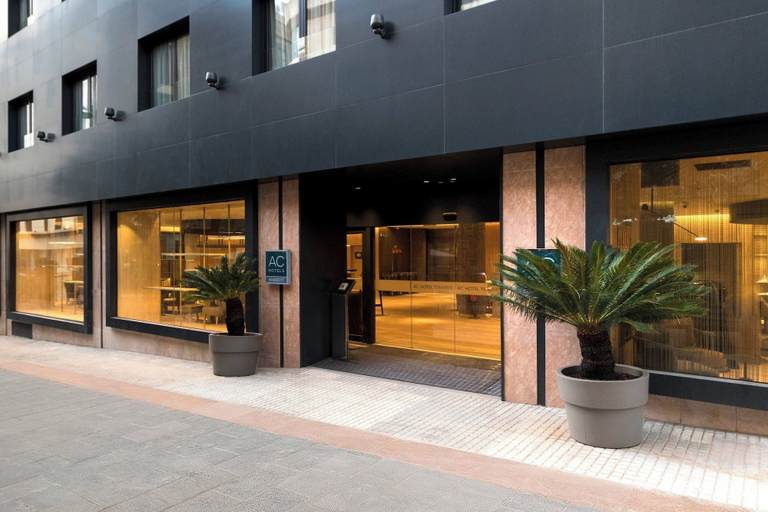 Exterior & Views 2, AC Hotel Tenerife by Marriott, Santa Cruz de Tenerife