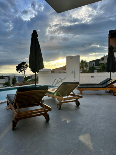 Surrounding environment 4, Villa White Stone, Makarska
