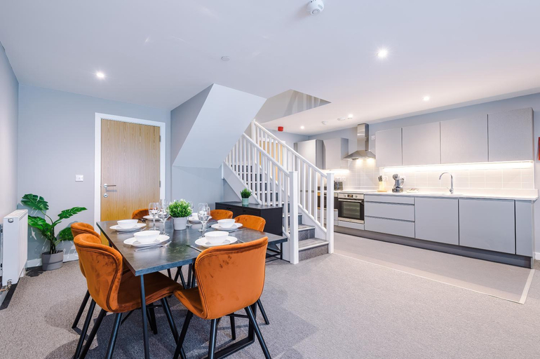 Others 3, Hilltop Serviced Apartments - Sheffield, Sheffield