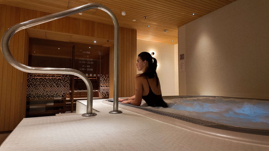 Sport & Beauty 2, Radisson Blu Hotel Lietuva, Vilniaus