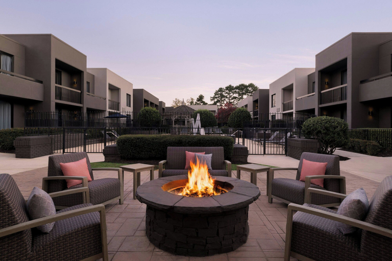 Exterior & Views 2, Courtyard by Marriott Atlanta Northlake, DeKalb