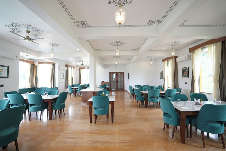 Food & Drinks 5, Maangarh Resort, Udaipur