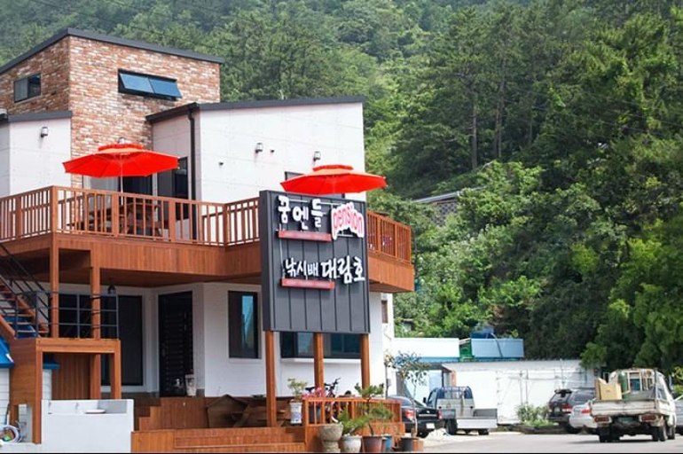 Others 3, Namhae Dream and Dream Pension, Namhae