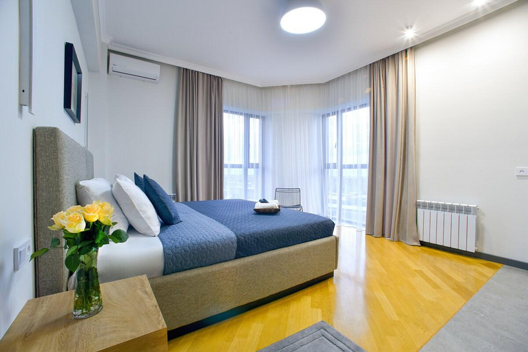Bedroom 3, Stylish Apartment in the Center of Yerevan, Yerevan