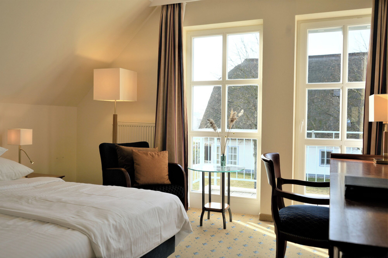 Bedroom 3, Balmer See - Hotel · Golf · Spa, Vorpommern-Greifswald