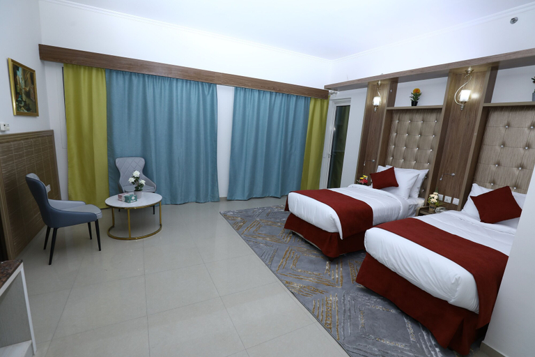Bedroom 4, Naif Fort Hotel, Dubai