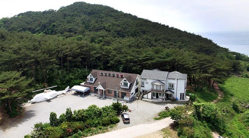 Exterior & Views 5, Taean Maritime Songlim Pension, Taean