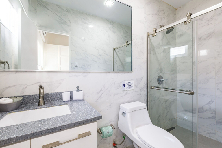 Bathroom, Avila Beach