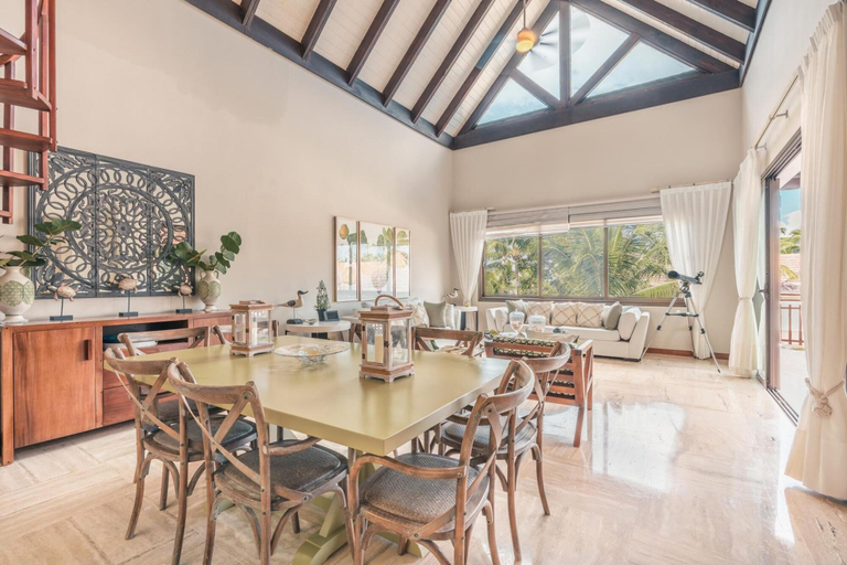 Room 3, Apartment With 2-br Nearby Beach at Portillo KF, Las Terrenas