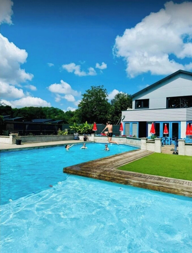 Sport & Beauty 4, Camping les Naïades, Ardennes