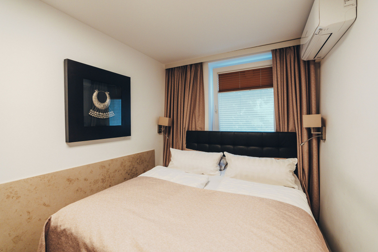 Bedroom 4, Boutique Hotel Berial Düsseldorf, Düsseldorf