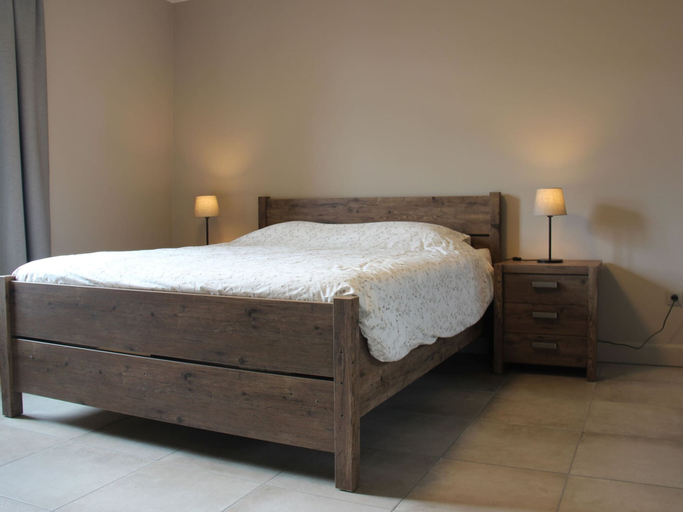 Bedroom 2, Peaceful Peer Holiday Home, Limburg