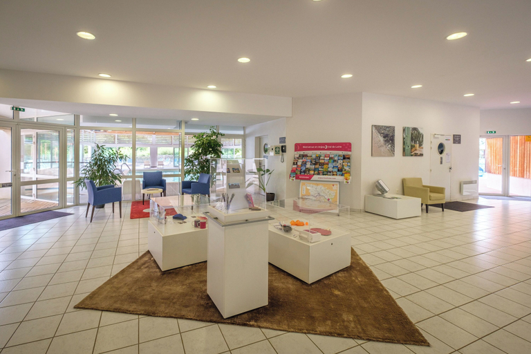 Public Area 2, Terres de France - Le Domaine du Golf, Maine-et-Loire