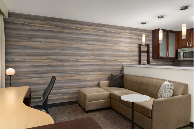Bedroom 3, Residence Inn by Marriott Kingston, Ulster
