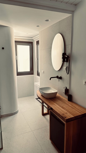 Bathroom 5, Alana Mykonos, South Aegean