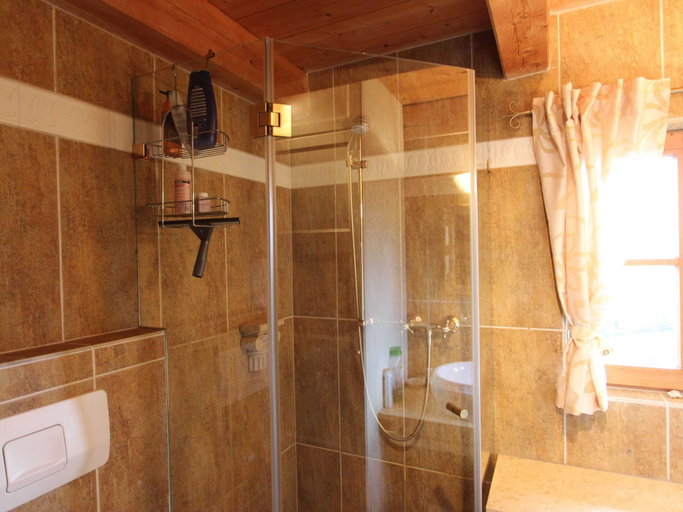 Bathroom, Chalet in St Johann on Ski Slopes, Kitzbühel