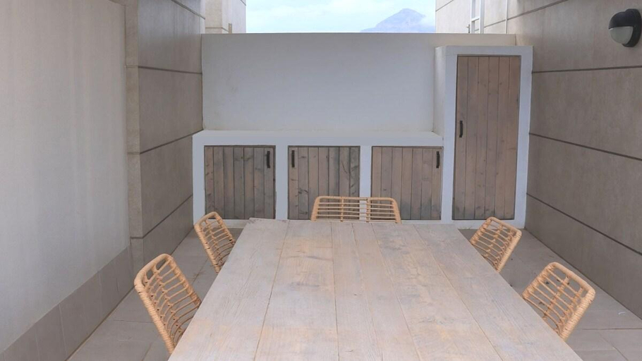 Bedroom 2, Apartamento Golden Star con terraza, Alicante