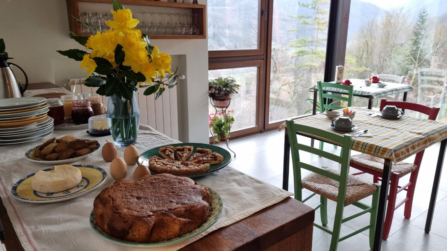 Food & Drinks 4, Agriturismo La Botalla, Cuneo