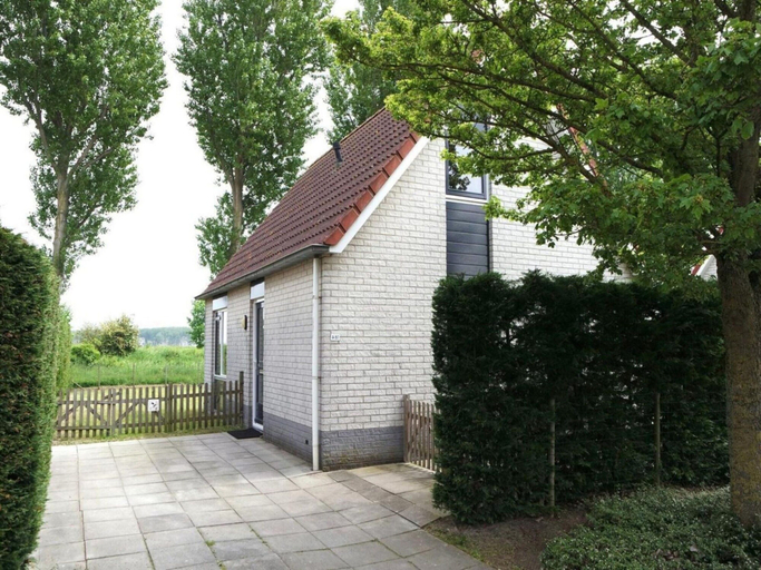Exterior, Holiday Home Near Waterdunen for 6, Sluis