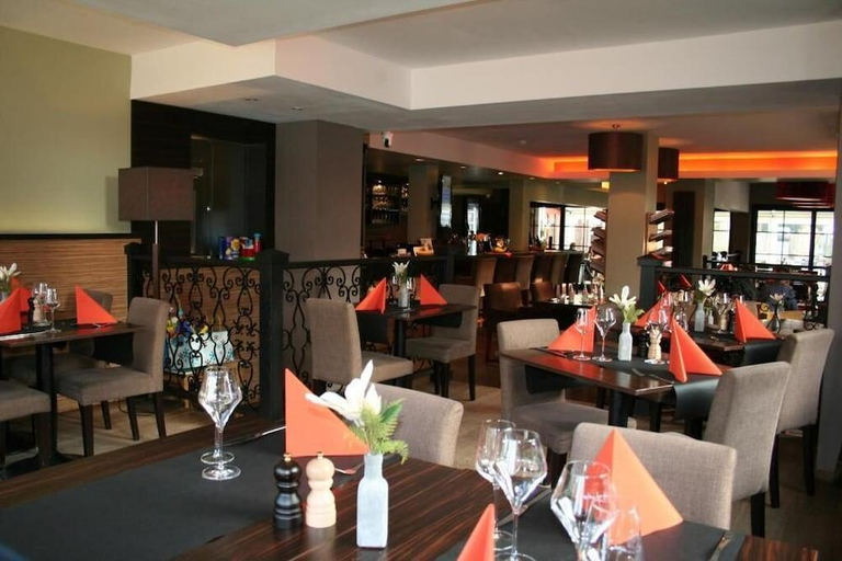 Food & Drinks 4, Hotel Belfleur, Limburg