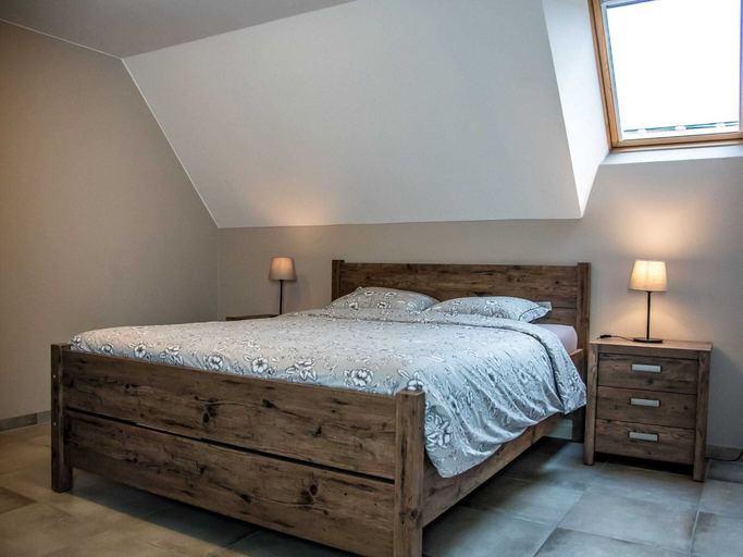Bedroom 2, Peaceful Peer Holiday Home, Limburg